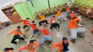 CHAMPION CULTURAL MODERN DANCE🏆 Dance Practice💃🏻