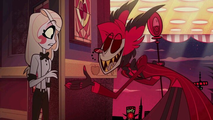 ฝึกพากย์ hazbin hotel