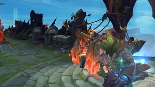 Who will be the final team in the team fight? Highlights of the strongest team fight in the Korean s