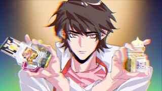 【我推的假面骑士Ex-aid / 帕梦手书】アイドル