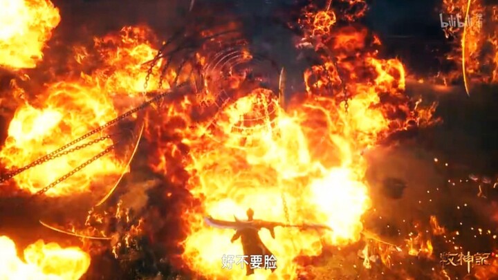 Tales Of Hearding Gods Episode 58 Sub Indo