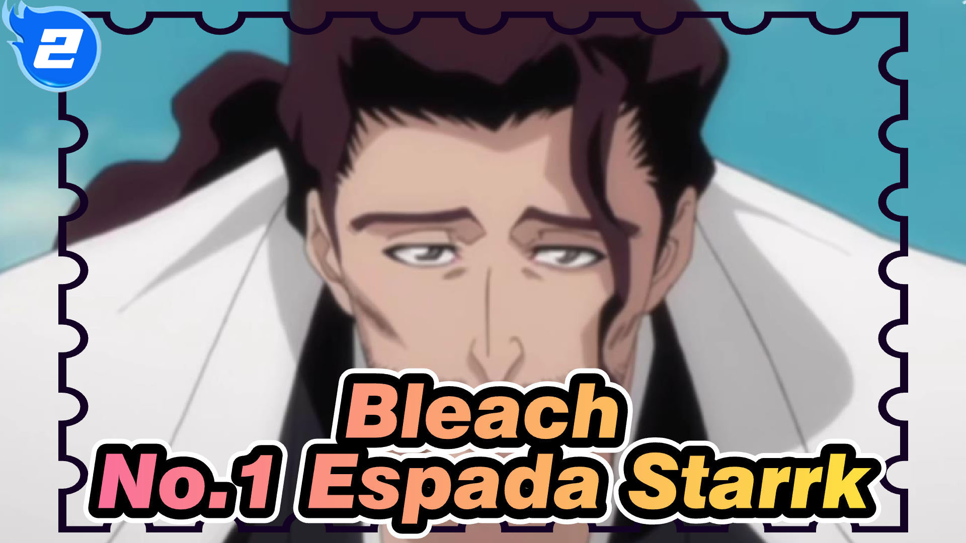 Bleach Espada Number 2