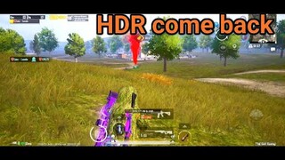 PUBG Mobile - Trải Nghiệm Max Đồ Họa Map Sự Kiện Cực Đẹp | Pha Đi Xe Vào Lòng Đất..