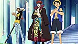 Edit - Os Três são Capitães! São os Mandantes Do Ataque.... (One Piece EDIT)