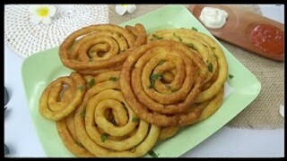 Cara Baru Membuat Kentang Goreng | Kentang Tornado Enak Banget
