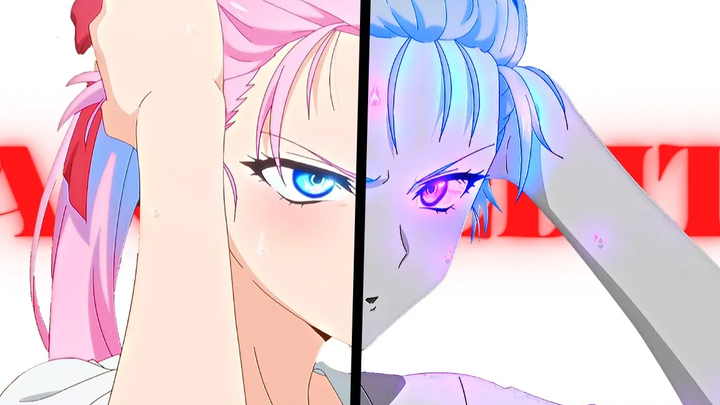 Anime VS Edit - ชิกิโมริไม่ใช่แค่คนน่ารัก