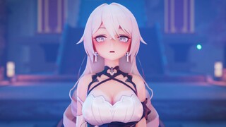 [Anime][Honkai Impact] POV: Kamu Didekati dan Dirayu oleh Bronya