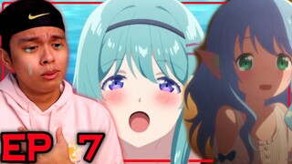 goodbye miyu... | Arifureta Season 2 Episode 7 Reaction
