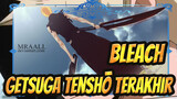 [Bleach] Getsuga Tenshō Terakhir