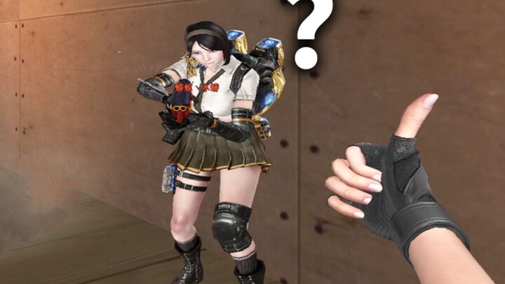 “Maaf, aku adalah Sang Pembela”