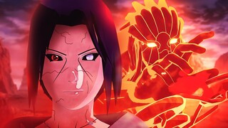 EDO TENSEI ITACHI  BREAKS SHINOBI STRIKER