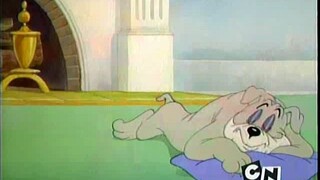 TOM & JERRY - 022 - Quiet Please! (1944-12-22)