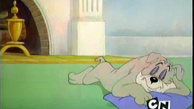TOM & JERRY - 022 - Quiet Please! (1944-12-22)