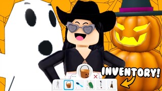 The NEW Bloxburg Halloween Update Looks INSANE!