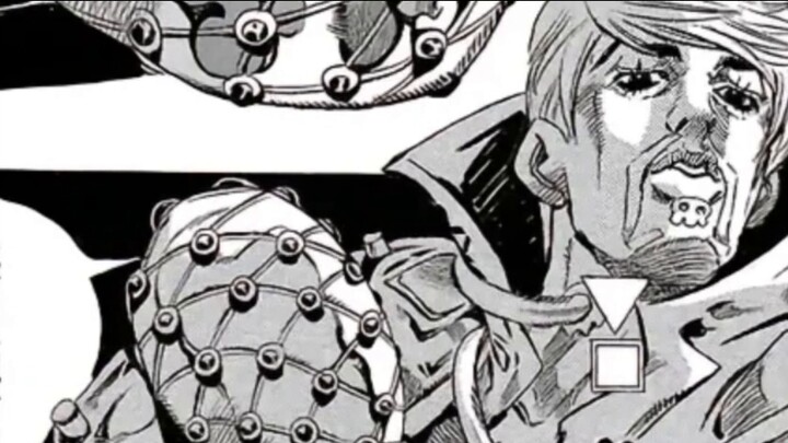 JOJO Season 7 [SBR Lyrics] "Heart as Still Water" A story about taking a long detour