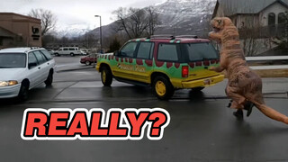 Fun|Funny Collection of Jurassic Park