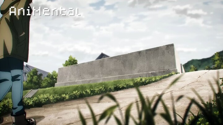 Era FRACO até fazer um PACTO e FICAR OVERPOWER _ CHAINSAW MAN 1x01 [ANIME RECAP]