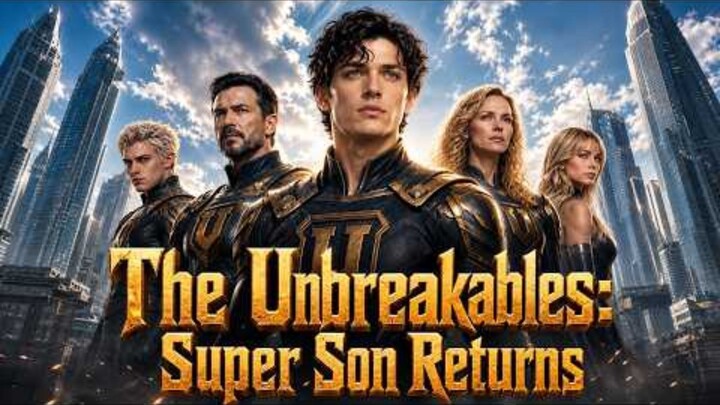 The Unbreakable : Super Son Returns