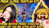 AUTO NGAMUK DI KATAIN BOT GERRR KOPRAL JONO REACTION GARENA FREE FIRE