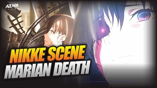 【NIKKE】MARIAN DEATH SCENE.