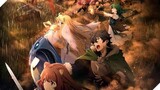Nhạc Phim Anime | Sự Trỗi Dậy Của Anh Hùng Khiên Tập 2 | Oyako vietsub