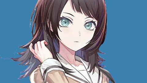 海铃从罗德岛回来后立希：！