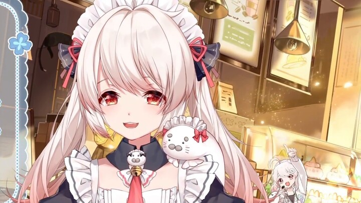 [Shiragami Haruka] I think Aki is very gentle, but when I think of playing breakup kitchen with Akir