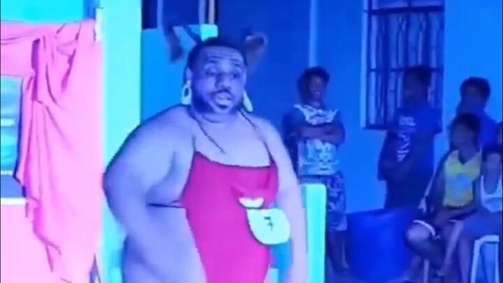 （补档）因多次打铁被奖励跳舞的老张