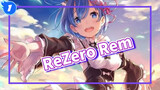 [ReZero] Bài tình ca này hiến tặng cho Rem