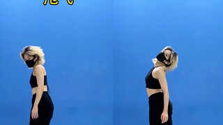 为什么你甩头转身的时候那么不稳？