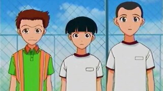 Prince of tennis ep7