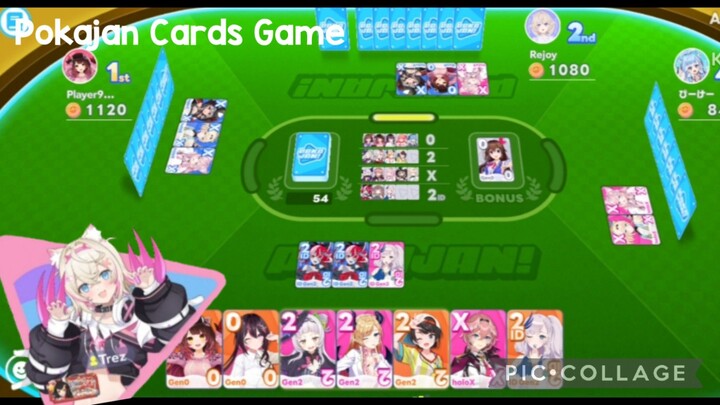 Hololive Dreams: Pokajan Cards Game