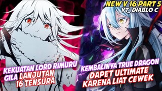 RIMURU RAJA TERKUAT YANG MAMPU EVOLUSIKAN TRUE DRAGON || Tensei Shitara Slime Datta Ken