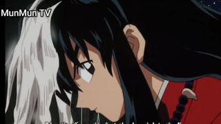 InuYasha (Ep 13.1) _ Inuyasha tóc đen #InuYasha_tap13