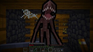 Pro vs Scariest Minecraft Mod