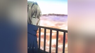 Cảm Hứng Làm Thơ Bắt Đầu chill edit mio02112003 CapCut mio112003 violetevergarden idolface anime