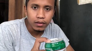 Ada mainan di dalam minuman kaleng