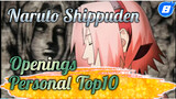 [Naruto] Shippuden(221-720) Opening Songs Personal Top10_8