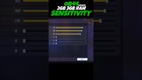 200 sensitivity free fire || Garena OB34 Update 200 sensitivity