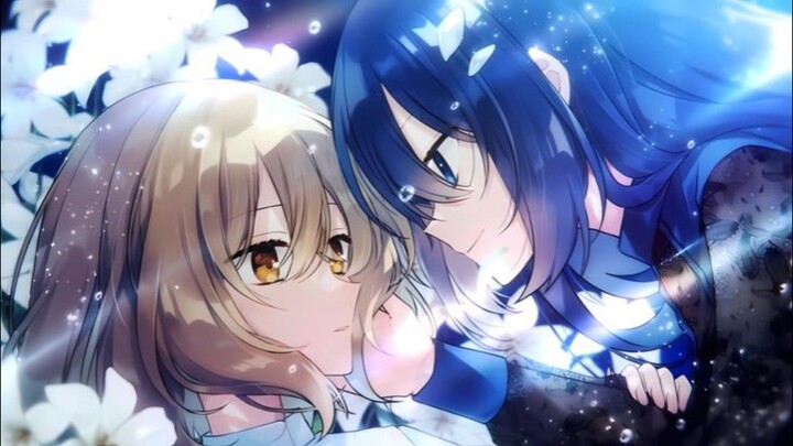 seorang gadis yang kehilangan arah hidup😔😭