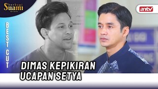 "Anak Gue Lebih Seneng Kalo Ditemenin Papa Kandungnya" |Best Cut Berbagi Suami ANTV Eps 38 (4/4)