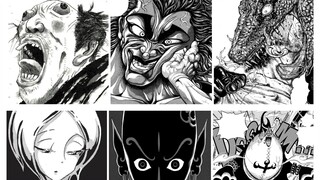 那些明明画功极强，却因画风而被误解的漫画家