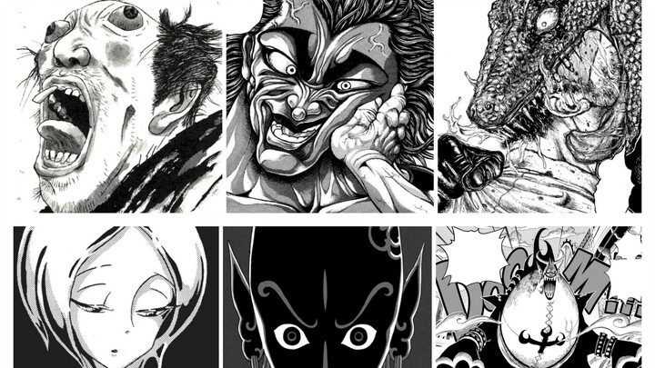 那些明明画功极强，却因画风而被误解的漫画家
