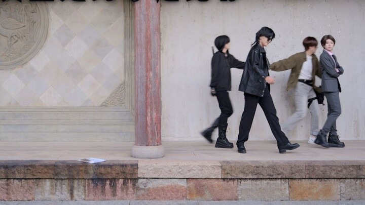 【Feature】If this is a dream of Hei Xia Zi and Zhang Qiling