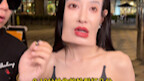 脸成精了