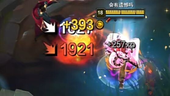 Only thinking about countering Jinx in the late game? Too late!