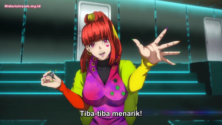 Eps_8 among us Luar angkasa [Gnosia!]