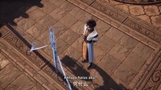 Peerless Divine Emperor Episode 07 Sub Indo