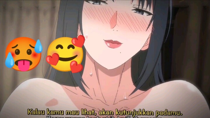 rill cuy 🥵  kalau gua udah prot prot #animehot #animeharam #animeviral