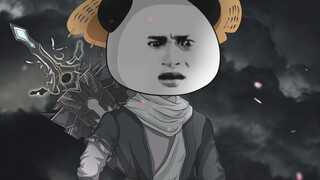 Watched the 26th episode of Sword Shrimp in one go